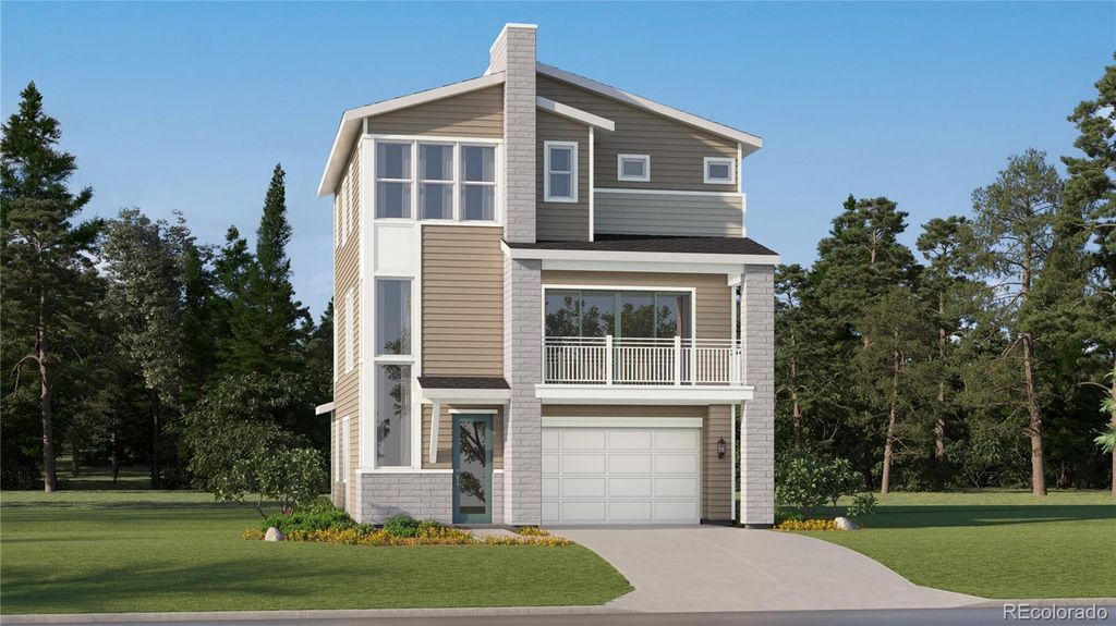 Photo of 7693 S Mobile Way, Centennial, CO 80016 (MLS # 3649053)