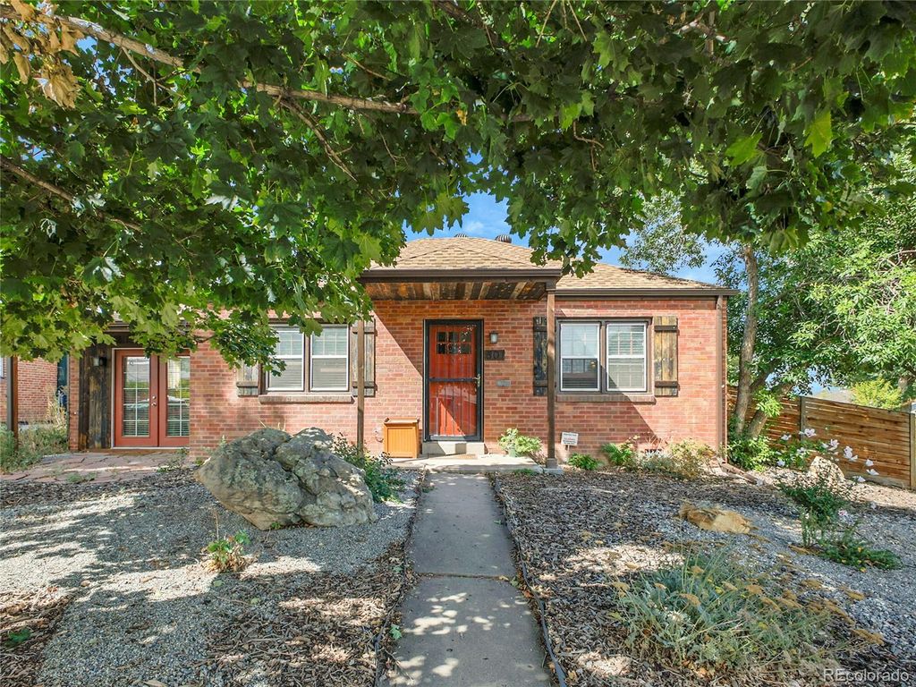 Photo of 601 S Dale Court, Denver, CO 80219 (MLS # 3987256)