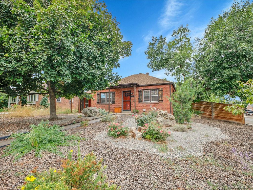 Photo of 601 S Dale Court, Denver, CO 80219 (MLS # 3987256)