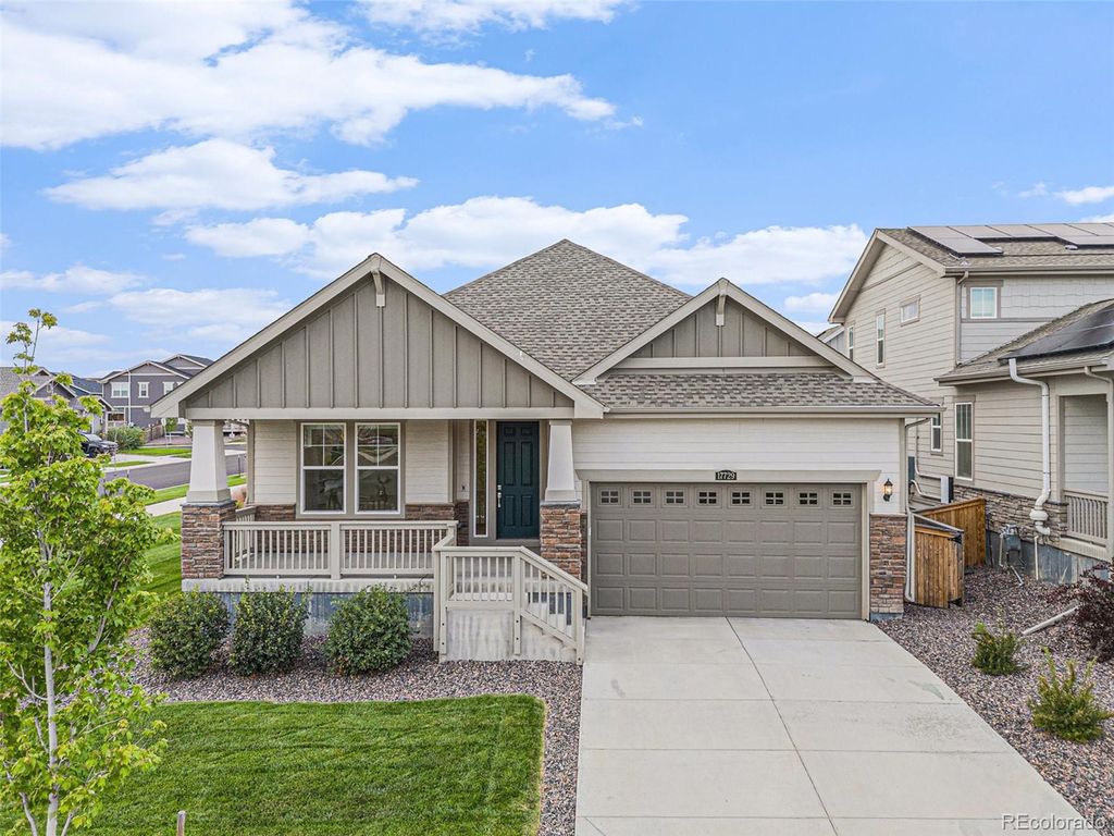 Photo of 17729 Faraday Street, Broomfield, CO 80023 (MLS # 5035689)