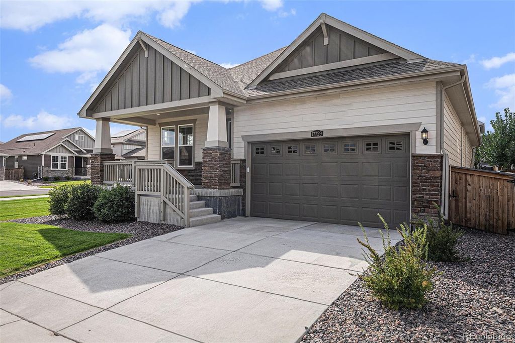 Photo of 17729 Faraday Street, Broomfield, CO 80023 (MLS # 5035689)