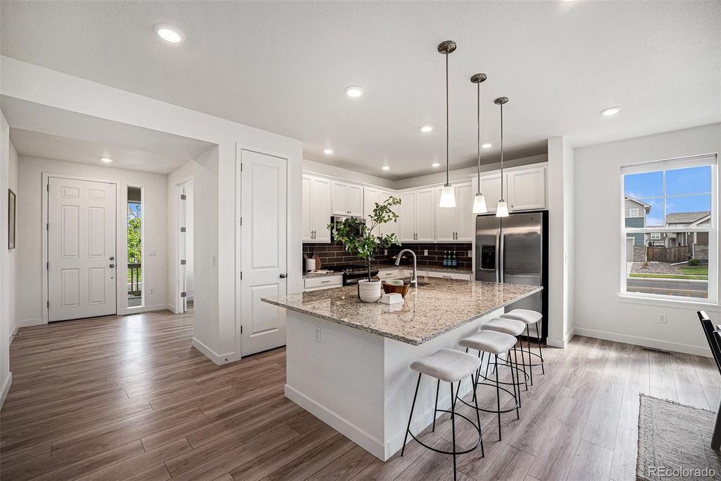 Photo of 17729 Faraday Street, Broomfield, CO 80023 (MLS # 5035689)