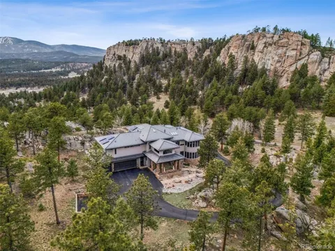 6767 Timbers Drive, Evergreen, CO 80439 - #: 6228844