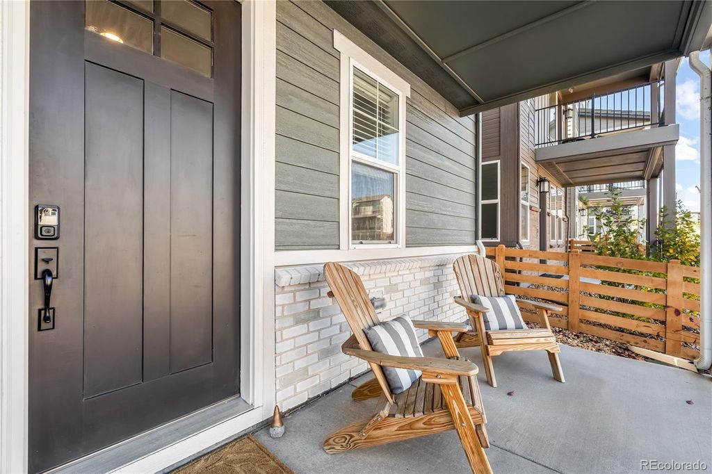 Photo of 15098 Gladshine Drive, Parker, CO 80134 (MLS # 6588464)