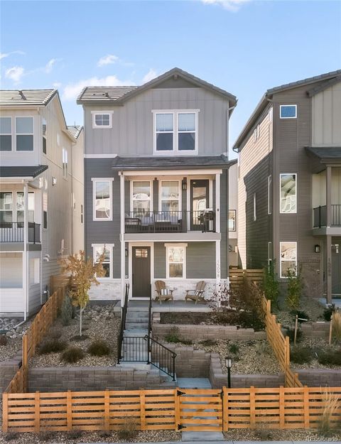 15098 Gladshine Drive Parker CO 80134