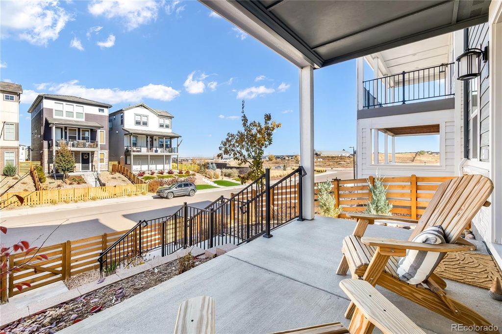 Photo of 15098 Gladshine Drive, Parker, CO 80134 (MLS # 6588464)