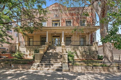 1425 N Washington Street 304 Denver CO 80203