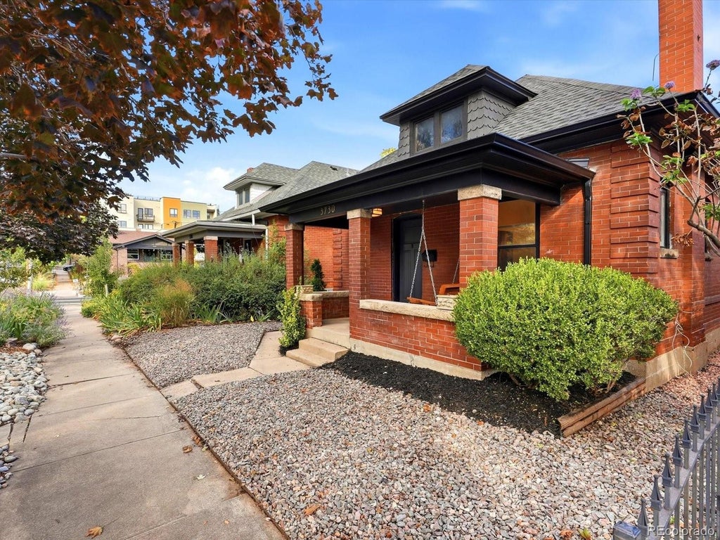 Photo of 3730 Julian Street, Denver, CO 80211 (MLS # 3930703)