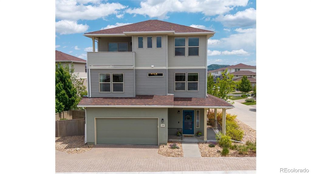 Photo of 3141 Hardin Street, Castle Rock, CO 80109 (MLS # 2998713)