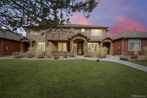 8649 Gold Peak Drive C Highlands Ranch CO 80130