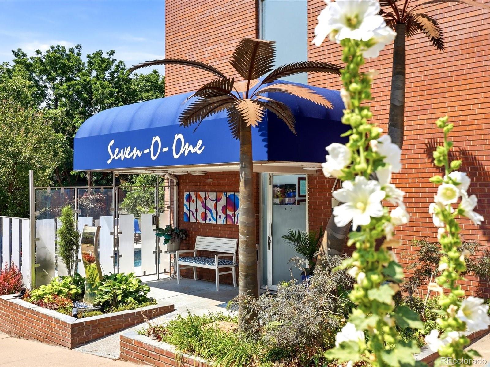 701 N Pearl Street 103