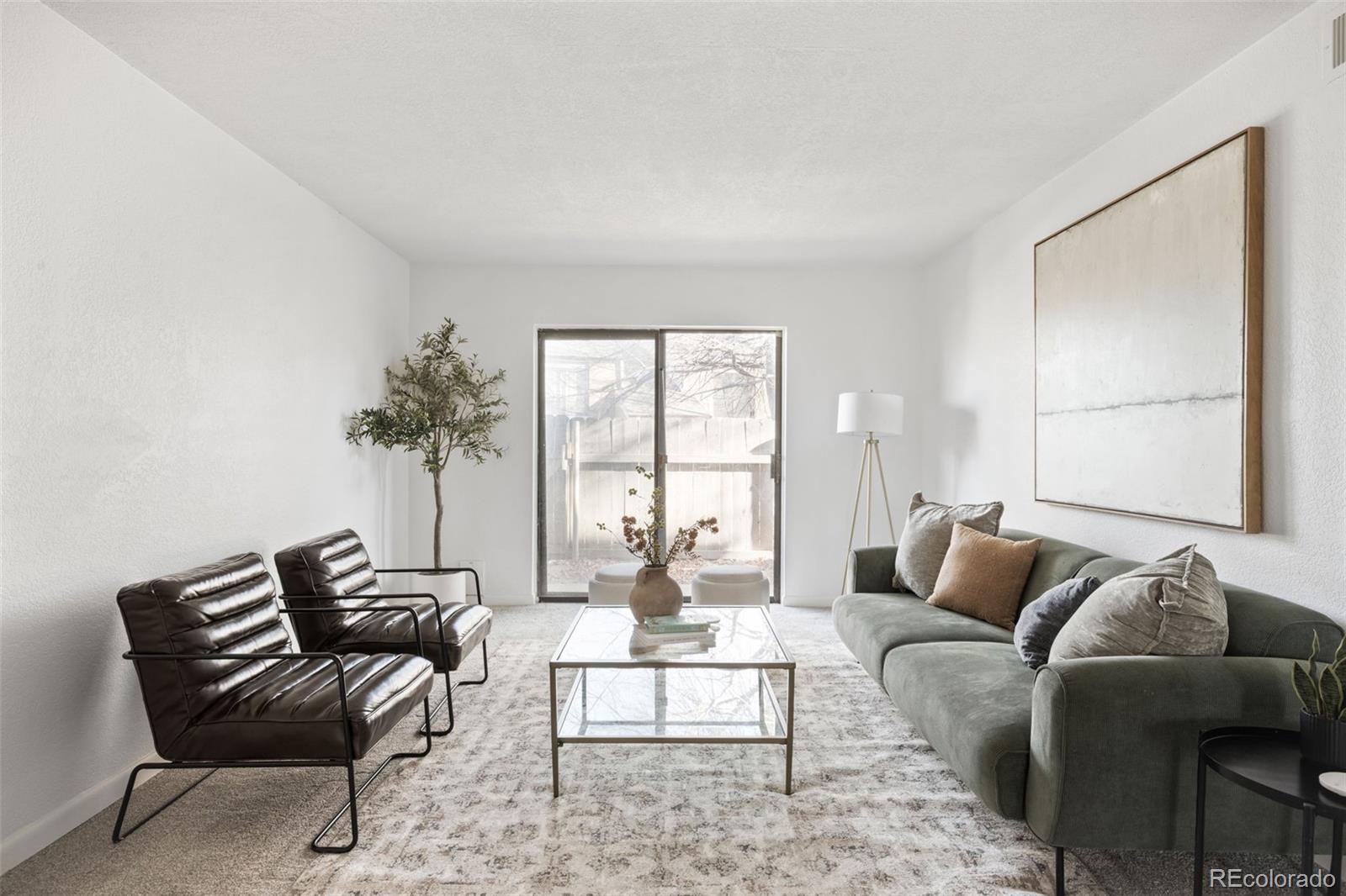 3550 S Harlan Street 275