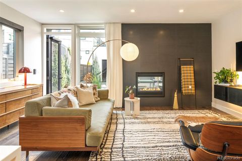 Photo of 4450 Utica Street, Denver, CO 80212 (MLS # 7394058)