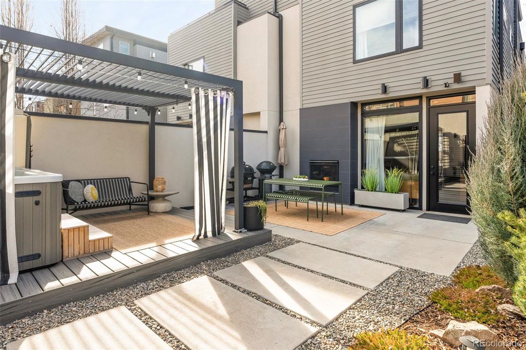 Photo of 4450 Utica Street, Denver, CO 80212 (MLS # 7394058)