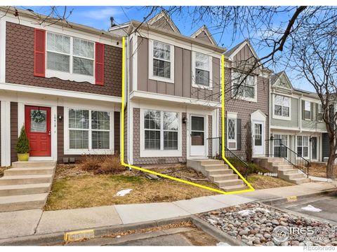 Photo of 1045 Milo Circle #A, Lafayette, CO 80026 (MLS # IR1050578)