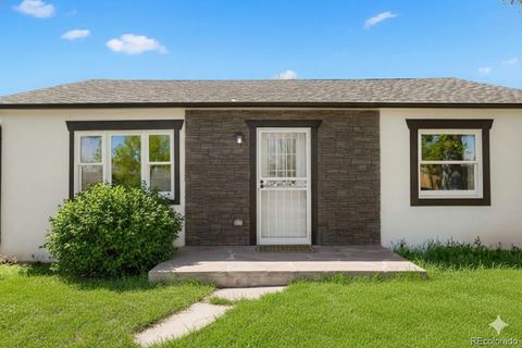 Photo of 1235 S Irving Street, Denver, CO 80219 (MLS # 5149578)