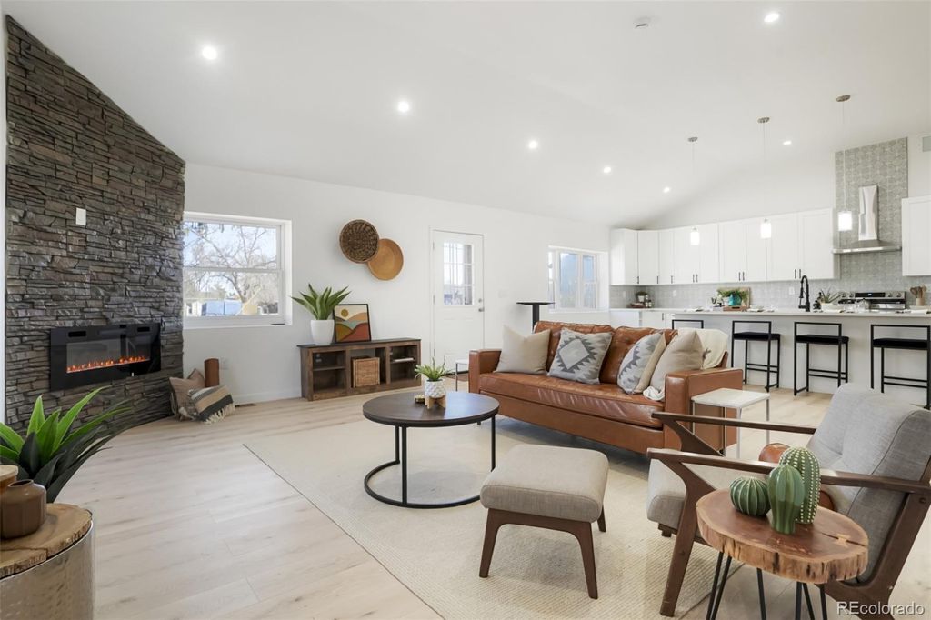 Photo of 1235 S Irving Street, Denver, CO 80219 (MLS # 5149578)