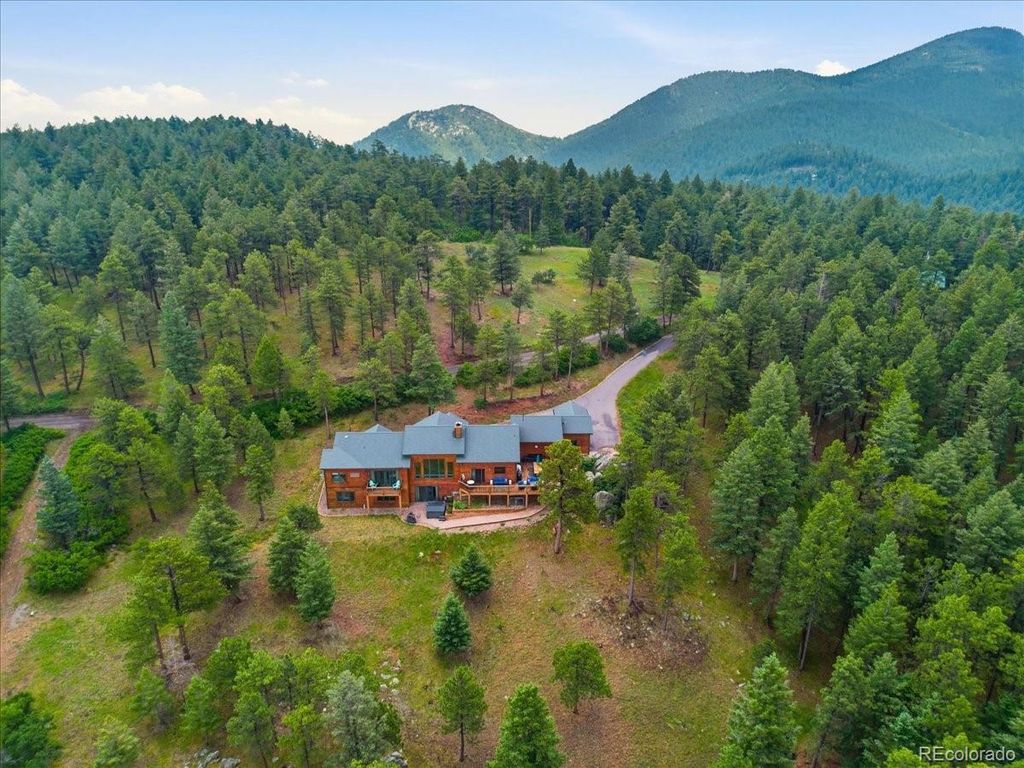 Photo of 15571 W Sampson Road, Littleton, CO 80127 (MLS # 2489213)