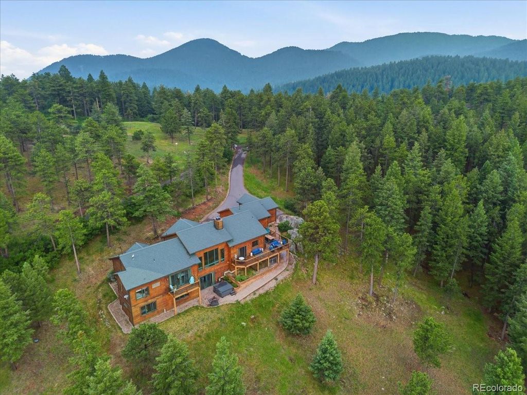 Photo of 15571 W Sampson Road, Littleton, CO 80127 (MLS # 2489213)