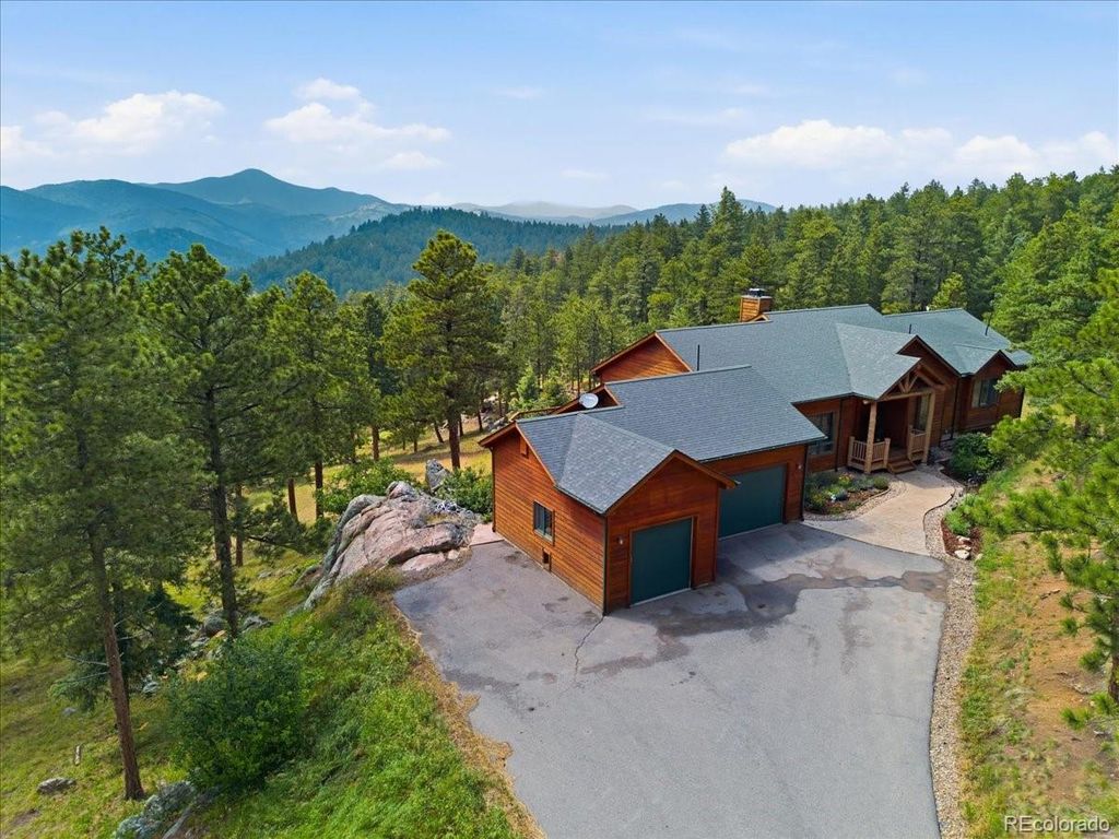 Photo of 15571 W Sampson Road, Littleton, CO 80127 (MLS # 2489213)