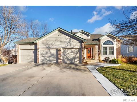 4010 Stoneway Court Fort Collins CO 80525