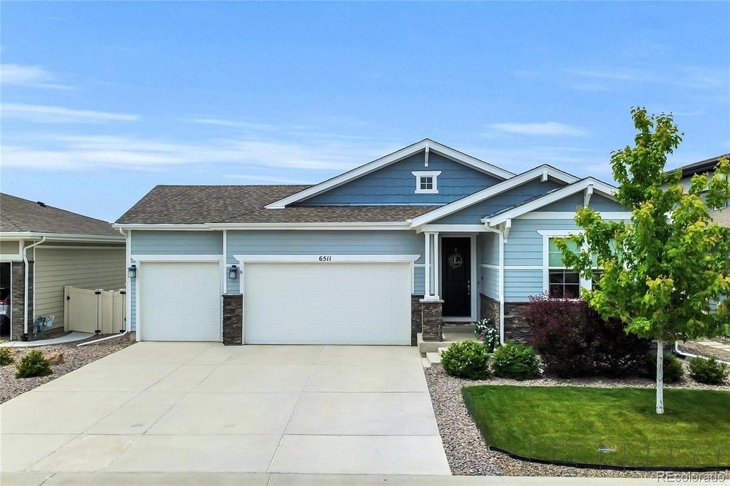Photo of 6511 Leathers Lane, Parker, CO 80134 (MLS # 4569288)