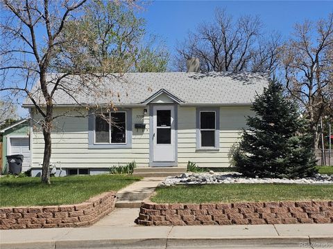 3798 S Grant Street Englewood CO 80113
