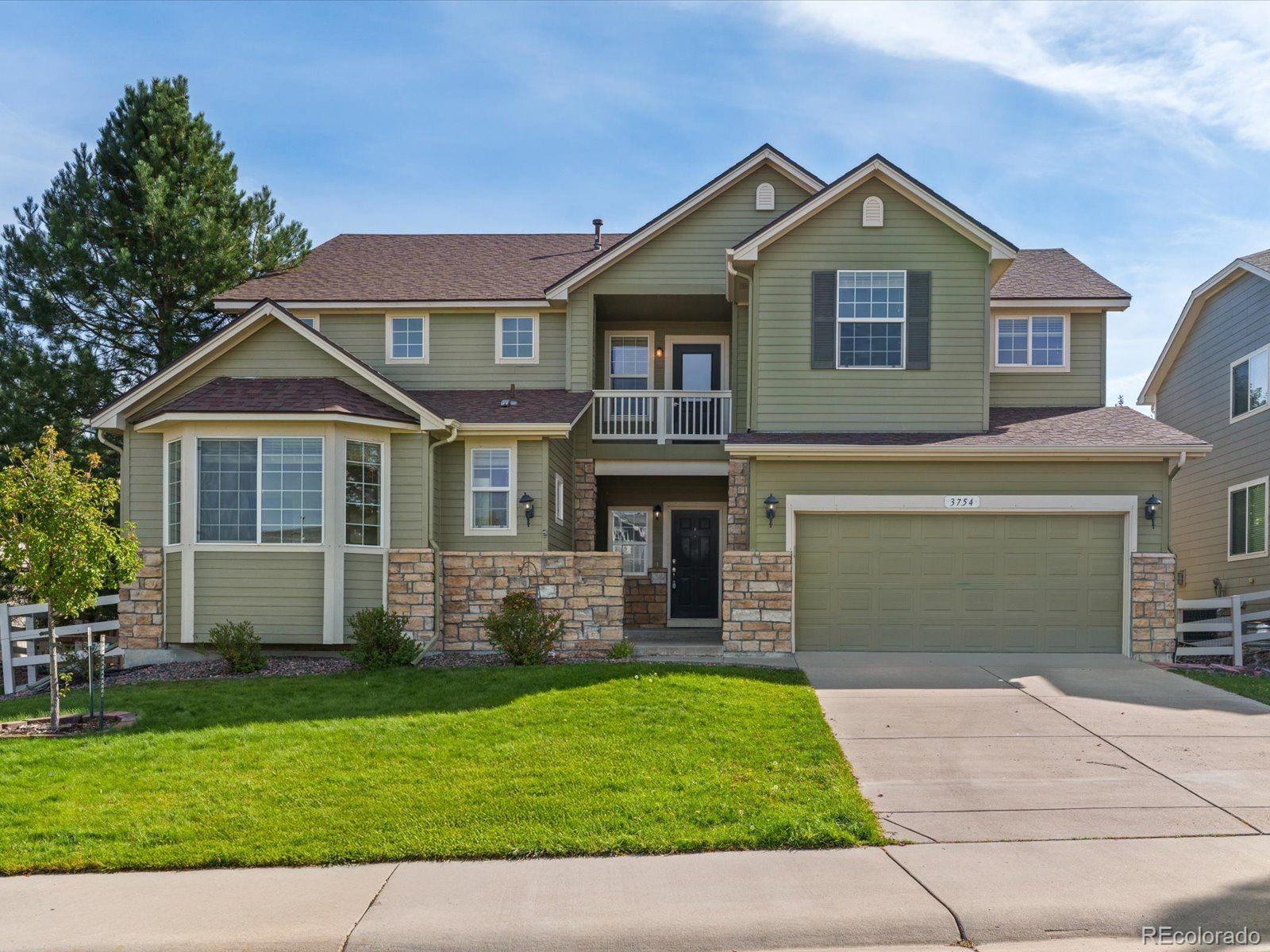 3754 Deer Valley Drive
