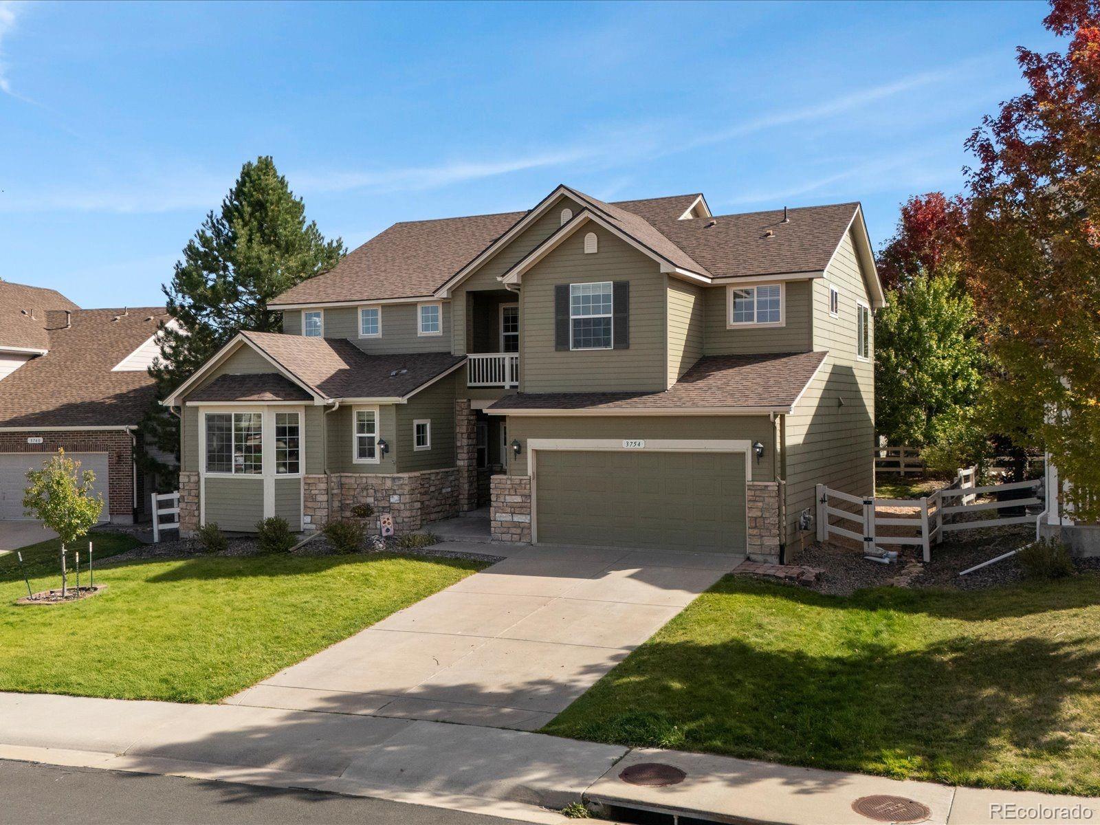 3754 Deer Valley Drive