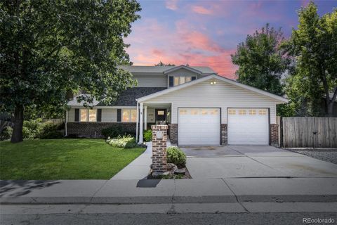 9738 W 74th Place, Arvada, CO 80005 - #: 6038000