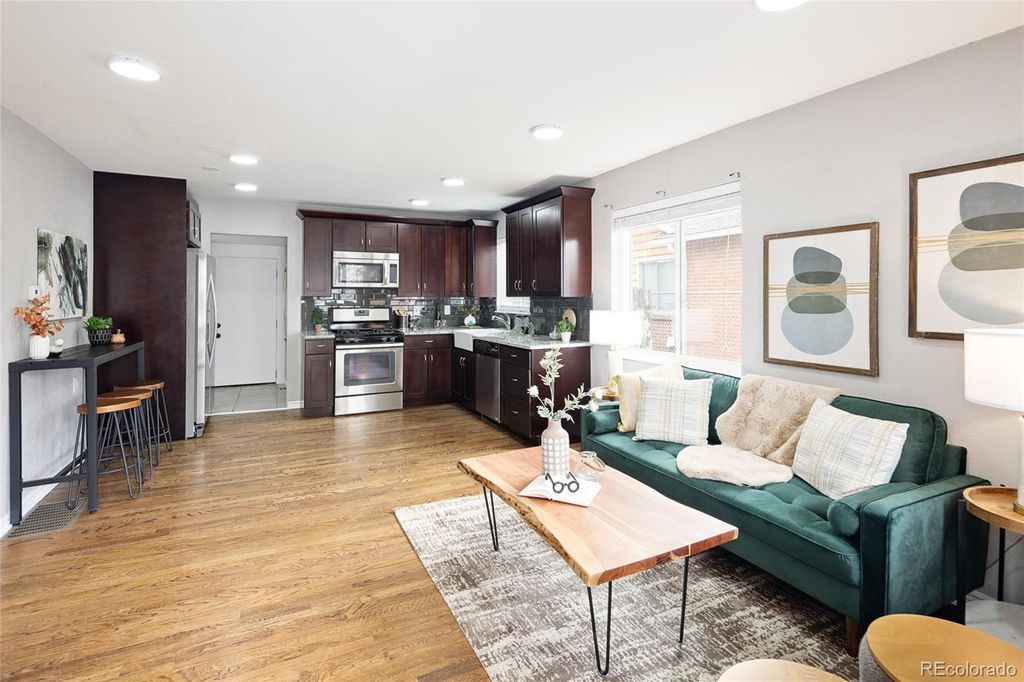 Photo of 3320 N Madison Street, Denver, CO 80205 (MLS # 4138910)