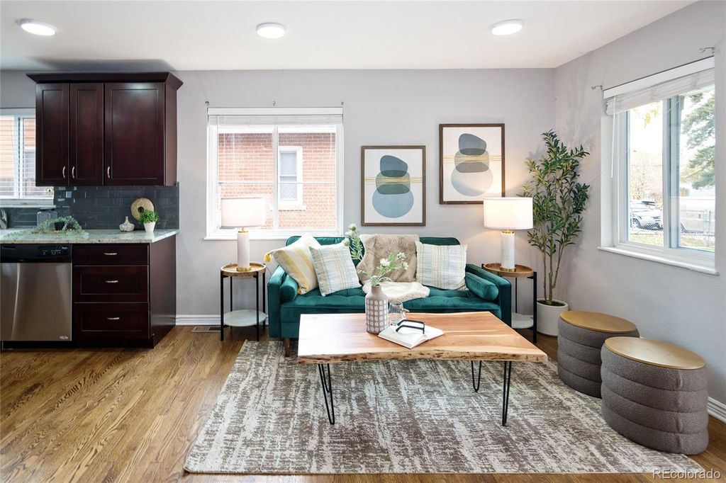 Photo of 3320 N Madison Street, Denver, CO 80205 (MLS # 4138910)