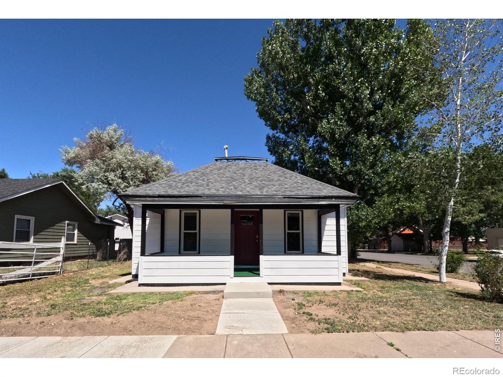 Photo 1 of 33 — 303 Curtis Street, Brush, CO 80723
