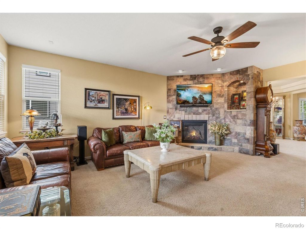 Photo of 3418 New Castle Drive, Loveland, CO 80538 (MLS # IR1058319)