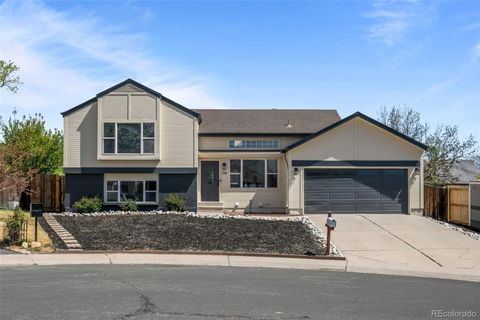 738 S Fairplay Court Aurora CO 80012