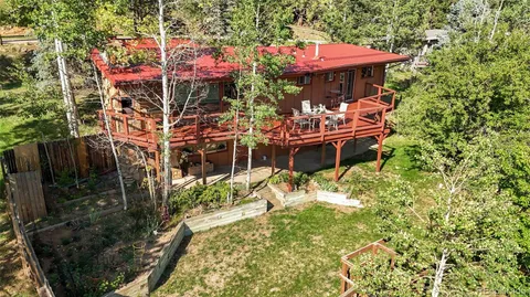 27798 Fireweed Drive, Evergreen, CO 80439 - #: 8119699