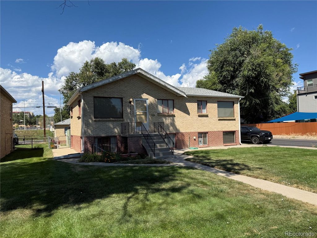Photo of 2355 Ames Street, Edgewater, CO 80214 (MLS # 1910325)