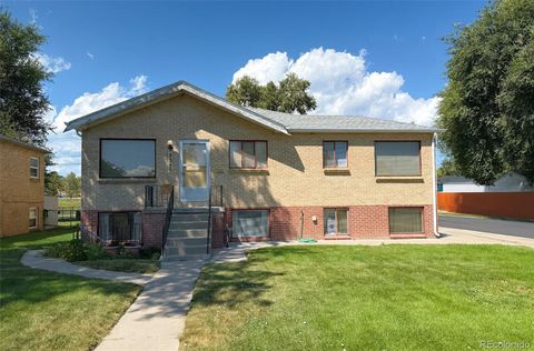 Photo of 2355 Ames Street, Edgewater, CO 80214 (MLS # 1910325)