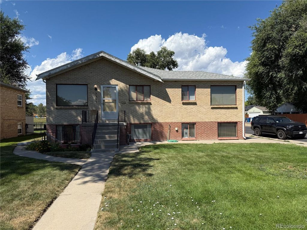 Photo of 2355 Ames Street, Edgewater, CO 80214 (MLS # 1910325)