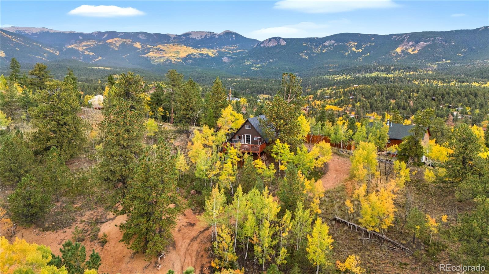 229 Mcdougal Road, Bailey, CO, 80421 2 229 Mcdougal Road
