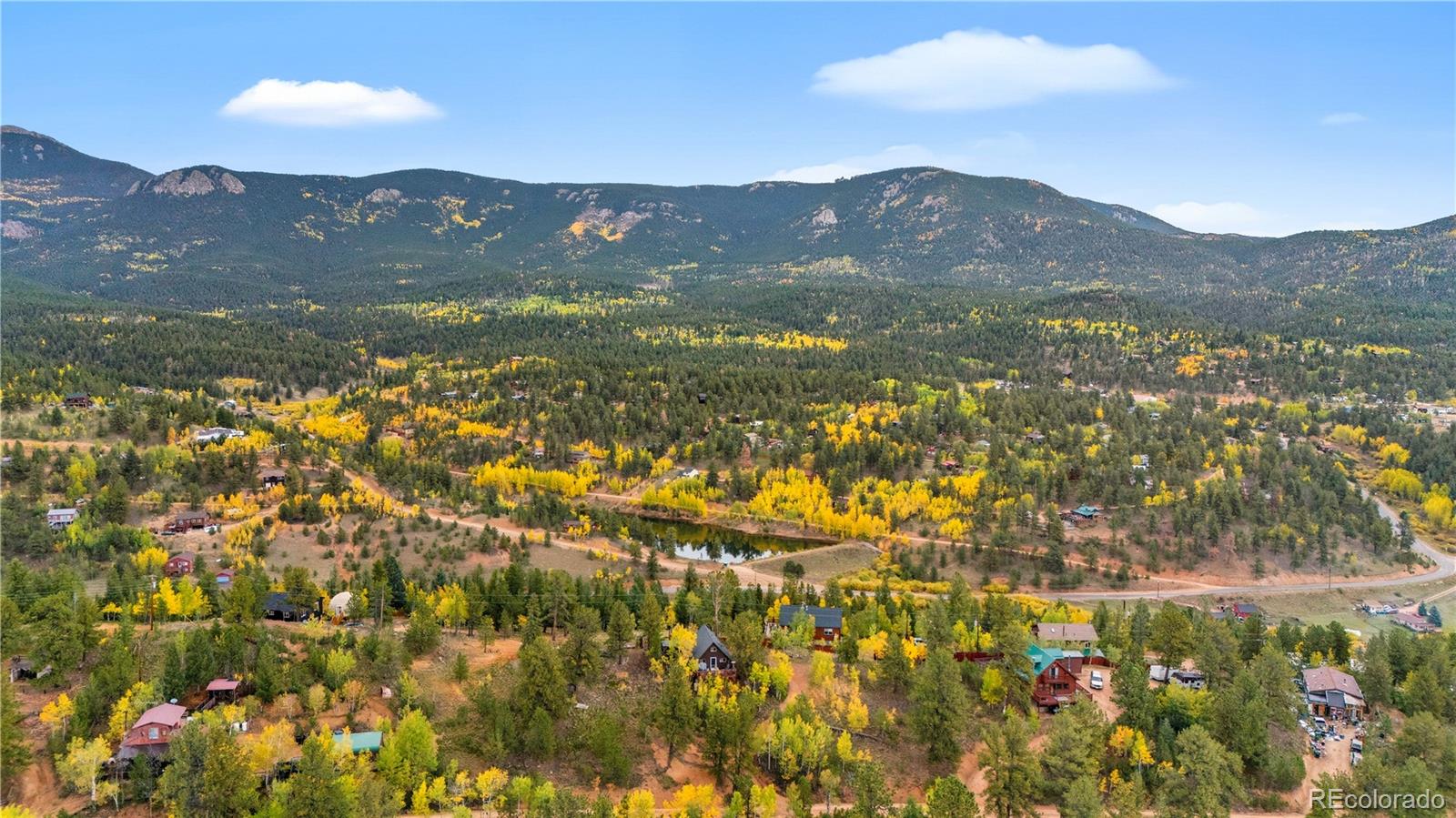 229 Mcdougal Road, Bailey, CO, 80421 4 229 Mcdougal Road