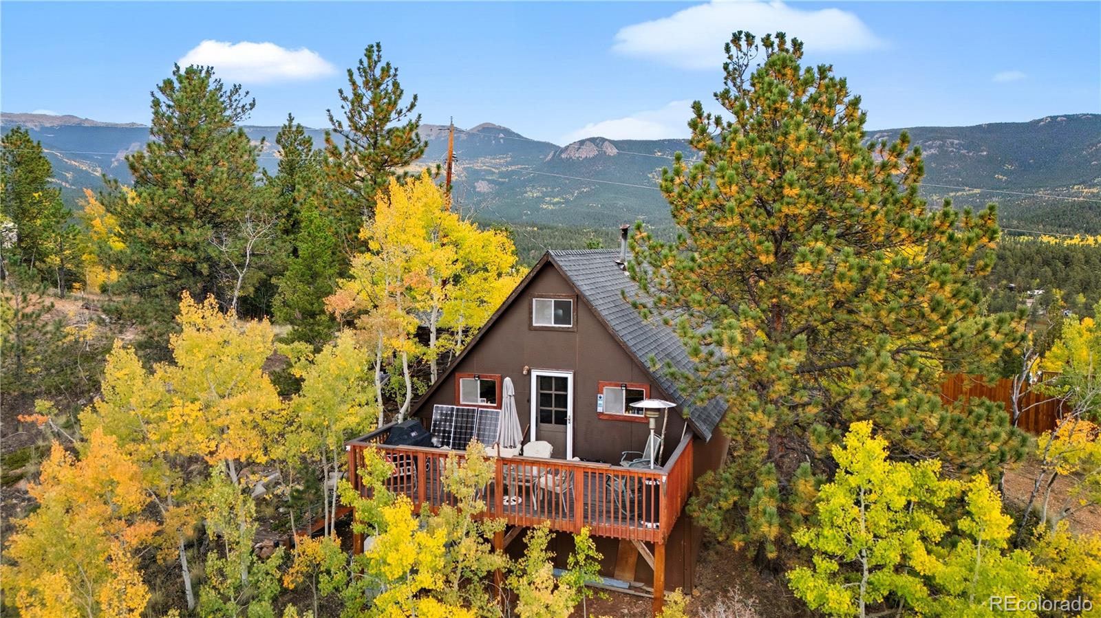 229 Mcdougal Road, Bailey, CO, 80421 1 229 Mcdougal Road