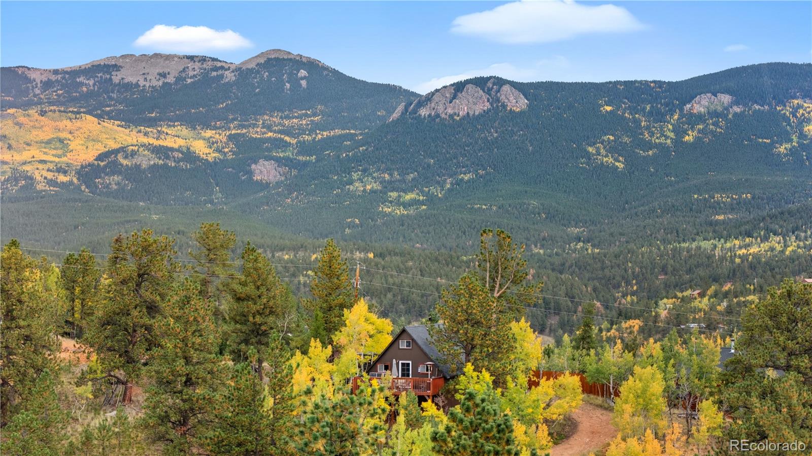 229 Mcdougal Road, Bailey, CO, 80421 3 229 Mcdougal Road