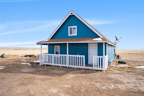 5025 Lauppe Road, Yoder, CO 80864 - #: 8040201