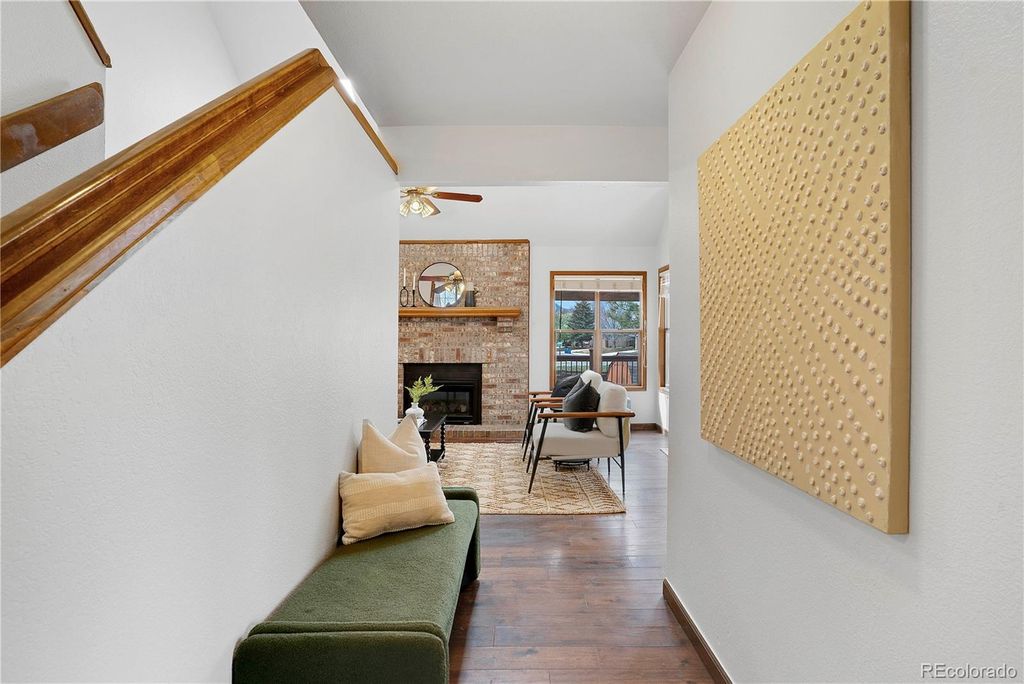 Photo of 5421 S Vivian Street, Littleton, CO 80127 (MLS # 4181943)