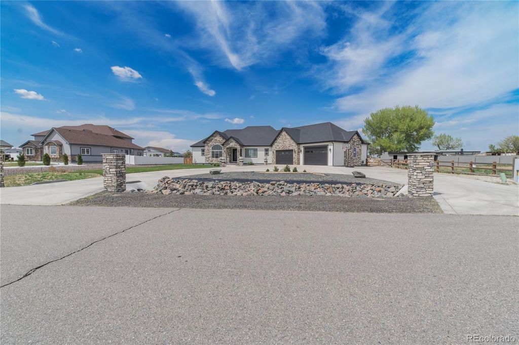 Photo of 29585 E 165th Avenue, Brighton, CO 80603 (MLS # 8037005)