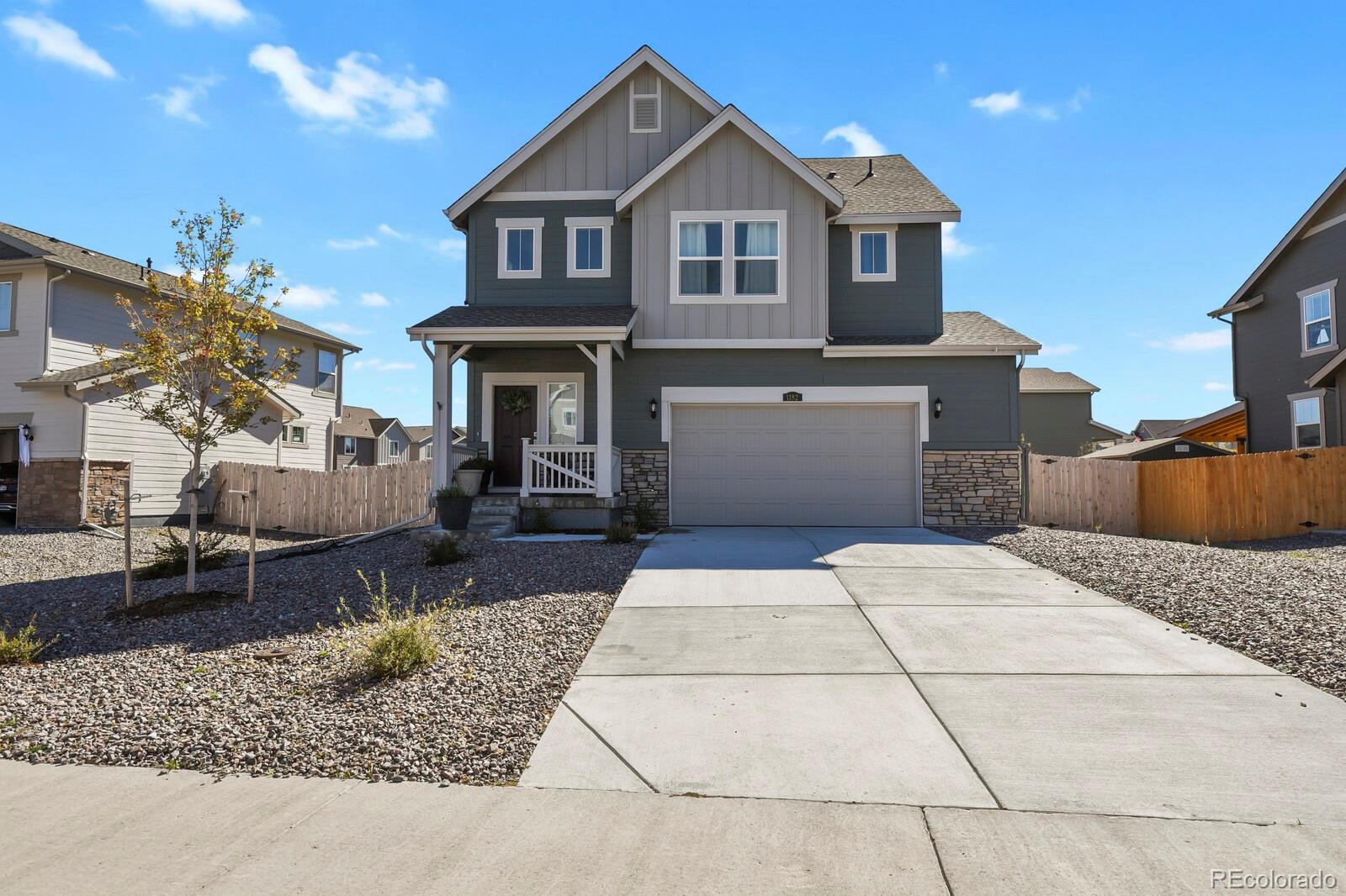 1182 Corkbark Drive