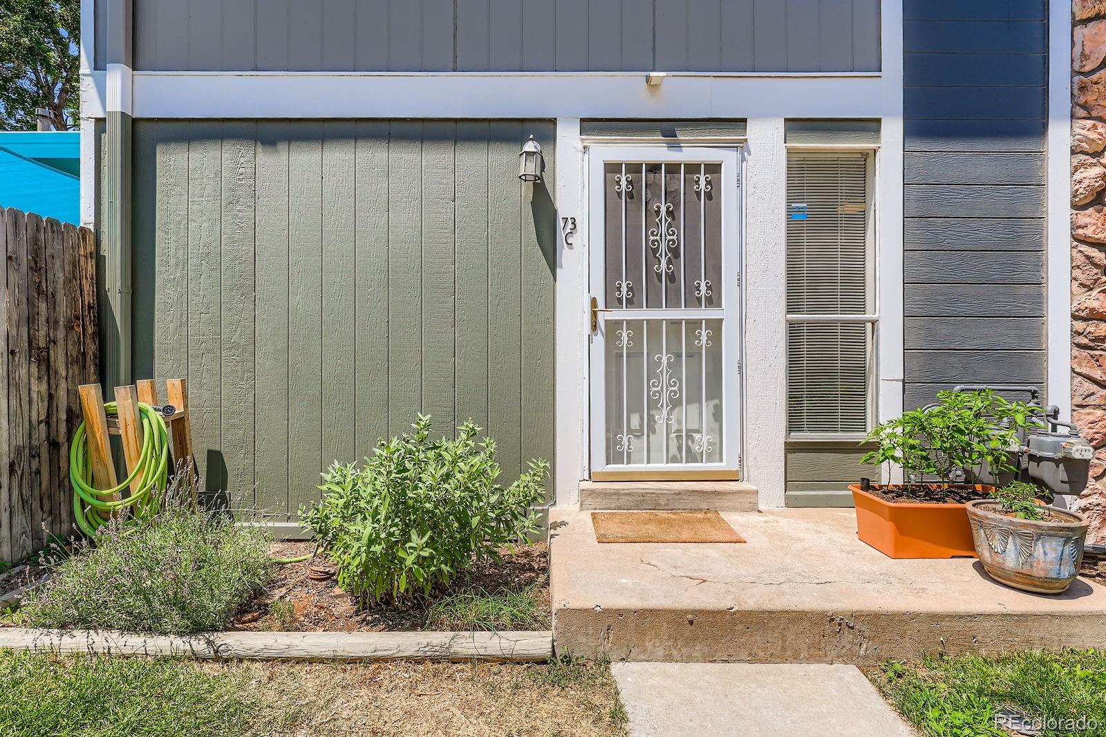 10001 E Evans Avenue 73C