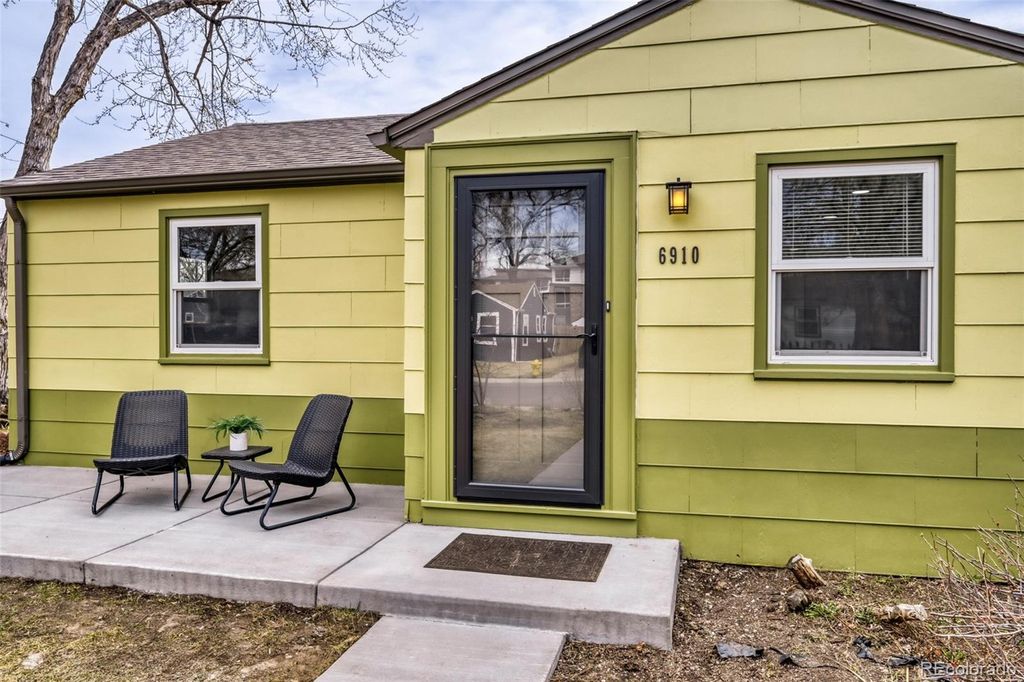 Photo of 6910 Reno Drive, Arvada, CO 80002 (MLS # 1829416)