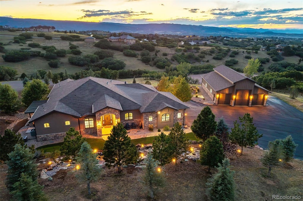 Photo of 2607 Hawken Drive, Castle Rock, CO 80109 (MLS # 4596841)
